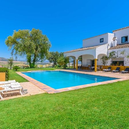Alterhome Private Villa Cortijo Sierra Y Lago أركوس ديلا فرونتيرا المظهر الخارجي الصورة
