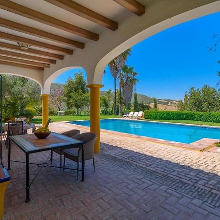 Alterhome Private Villa Cortijo Sierra Y Lago أركوس ديلا فرونتيرا المظهر الخارجي الصورة