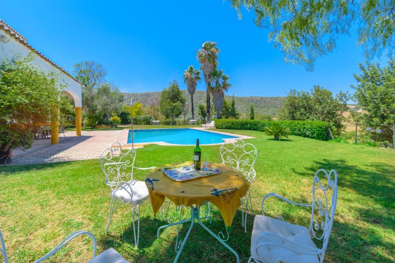Alterhome Private Villa Cortijo Sierra Y Lago أركوس ديلا فرونتيرا المظهر الخارجي الصورة