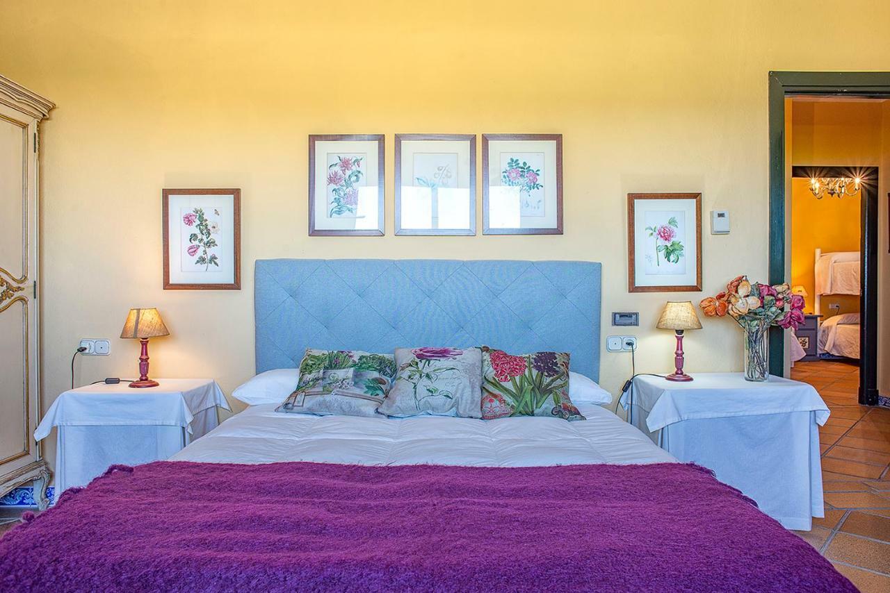 Alterhome Private Villa Cortijo Sierra Y Lago أركوس ديلا فرونتيرا المظهر الخارجي الصورة