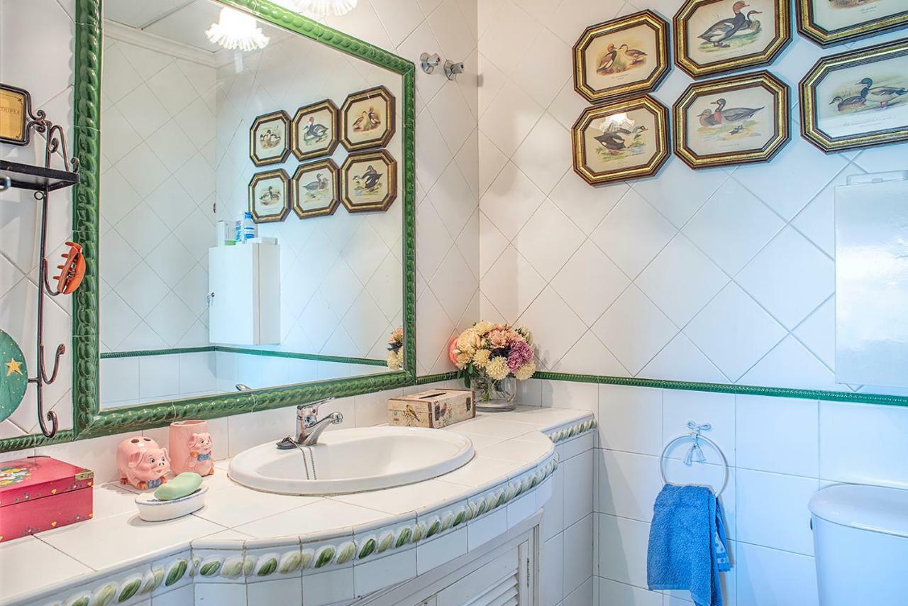 Alterhome Private Villa Cortijo Sierra Y Lago أركوس ديلا فرونتيرا المظهر الخارجي الصورة