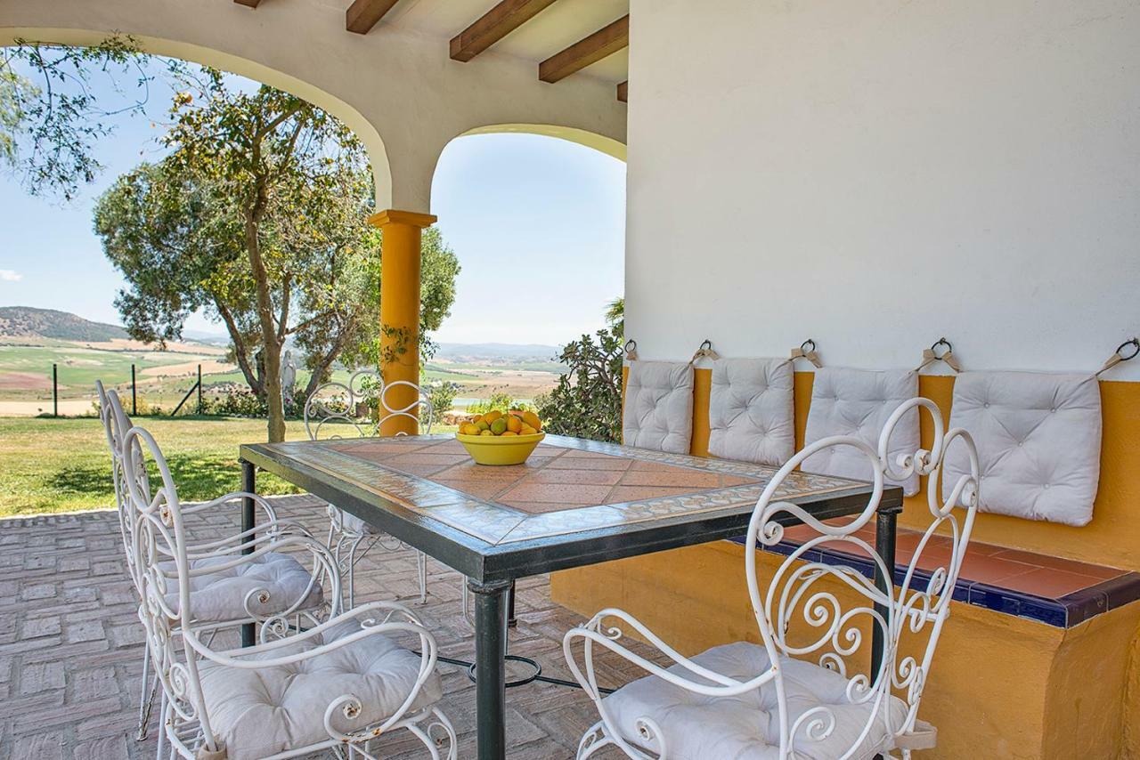 Alterhome Private Villa Cortijo Sierra Y Lago أركوس ديلا فرونتيرا المظهر الخارجي الصورة