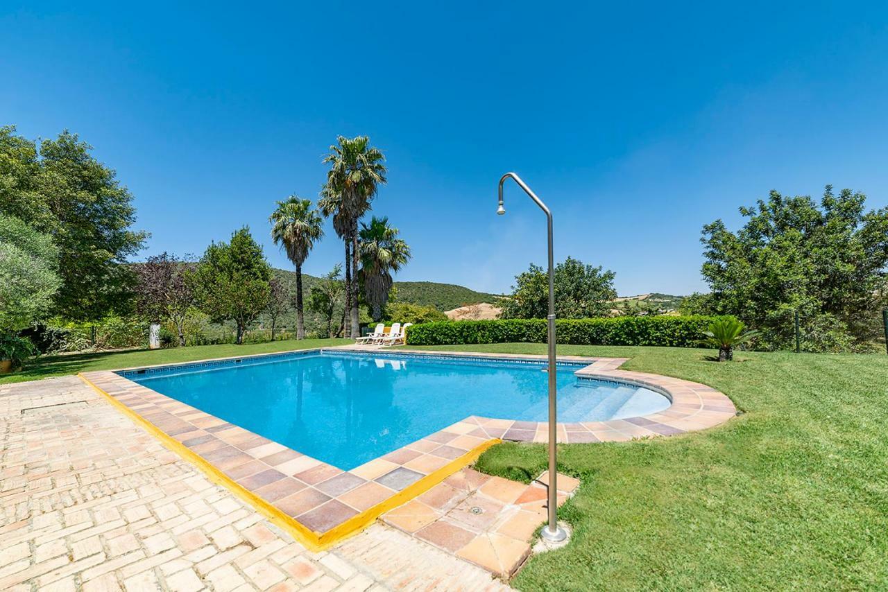 Alterhome Private Villa Cortijo Sierra Y Lago أركوس ديلا فرونتيرا المظهر الخارجي الصورة