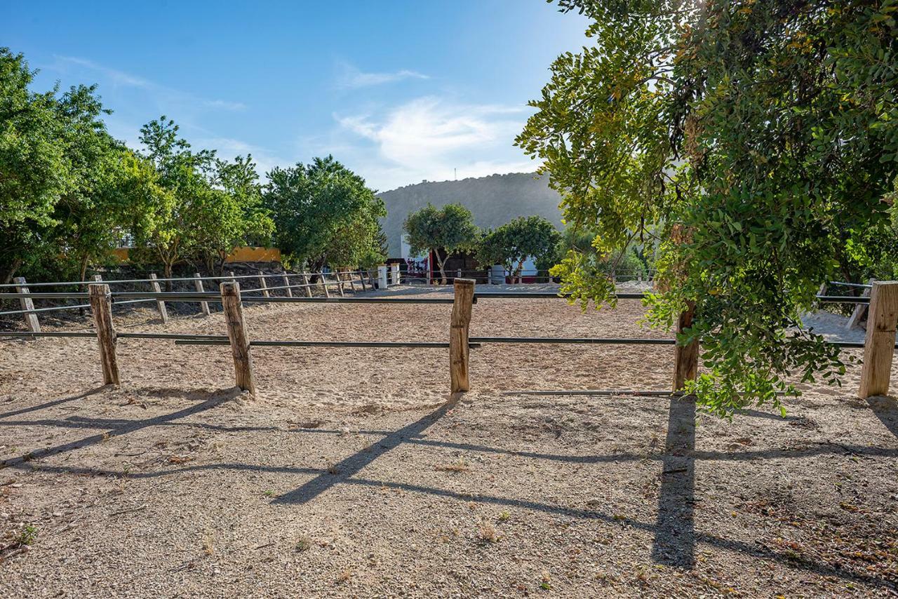 Alterhome Private Villa Cortijo Sierra Y Lago أركوس ديلا فرونتيرا المظهر الخارجي الصورة