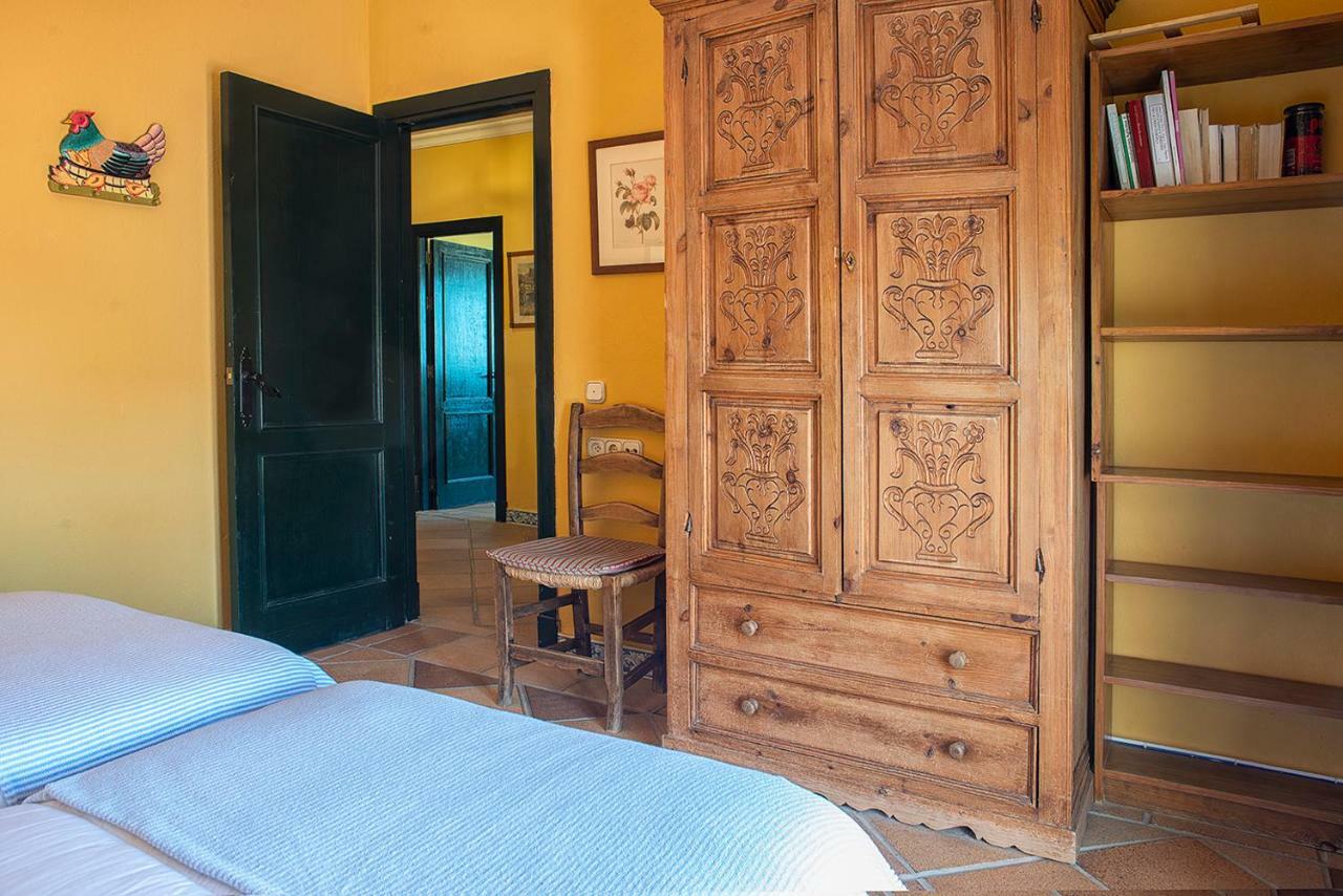 Alterhome Private Villa Cortijo Sierra Y Lago أركوس ديلا فرونتيرا المظهر الخارجي الصورة