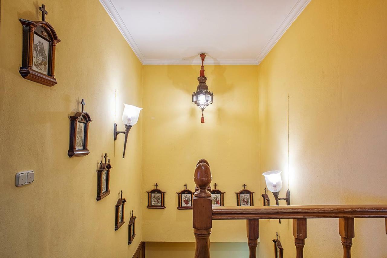 Alterhome Private Villa Cortijo Sierra Y Lago أركوس ديلا فرونتيرا المظهر الخارجي الصورة