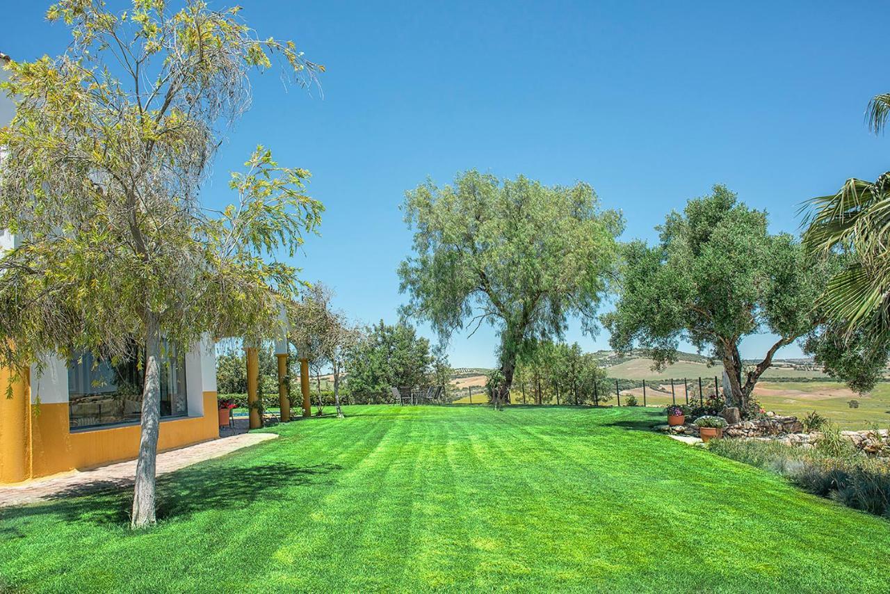 Alterhome Private Villa Cortijo Sierra Y Lago أركوس ديلا فرونتيرا المظهر الخارجي الصورة