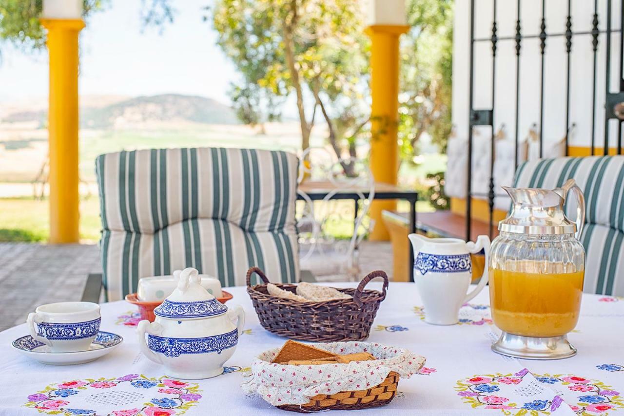Alterhome Private Villa Cortijo Sierra Y Lago أركوس ديلا فرونتيرا المظهر الخارجي الصورة