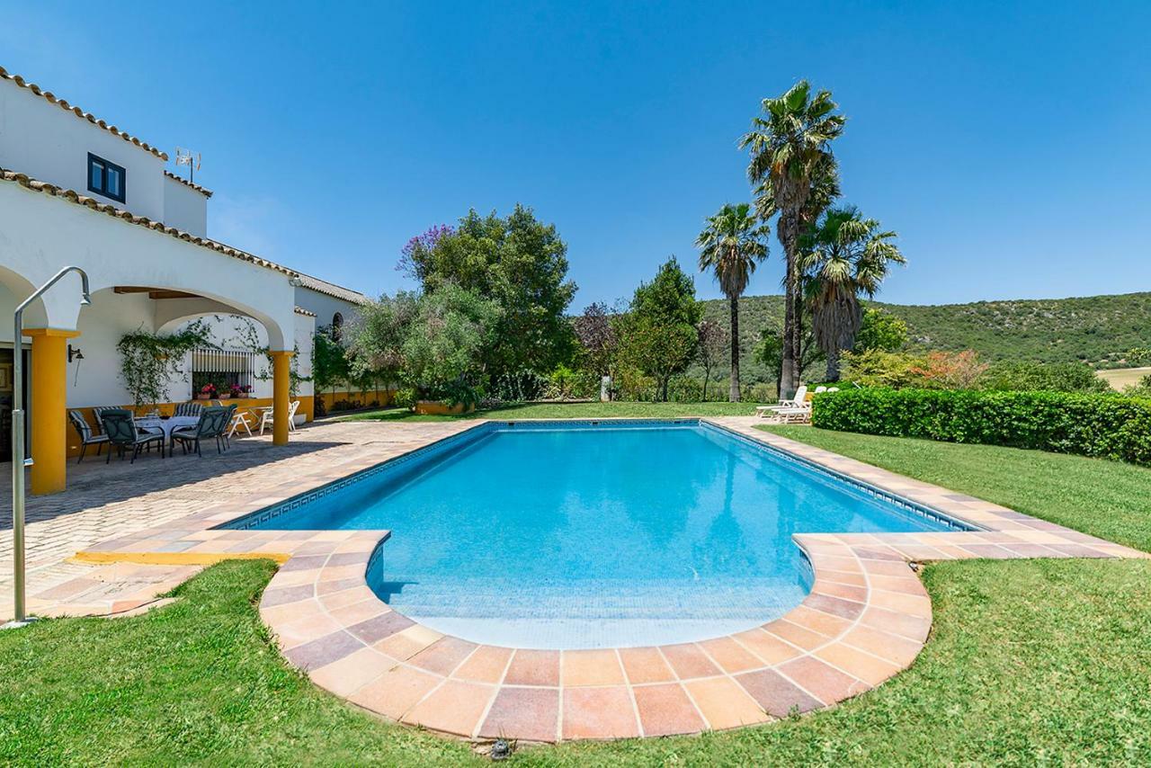 Alterhome Private Villa Cortijo Sierra Y Lago أركوس ديلا فرونتيرا المظهر الخارجي الصورة