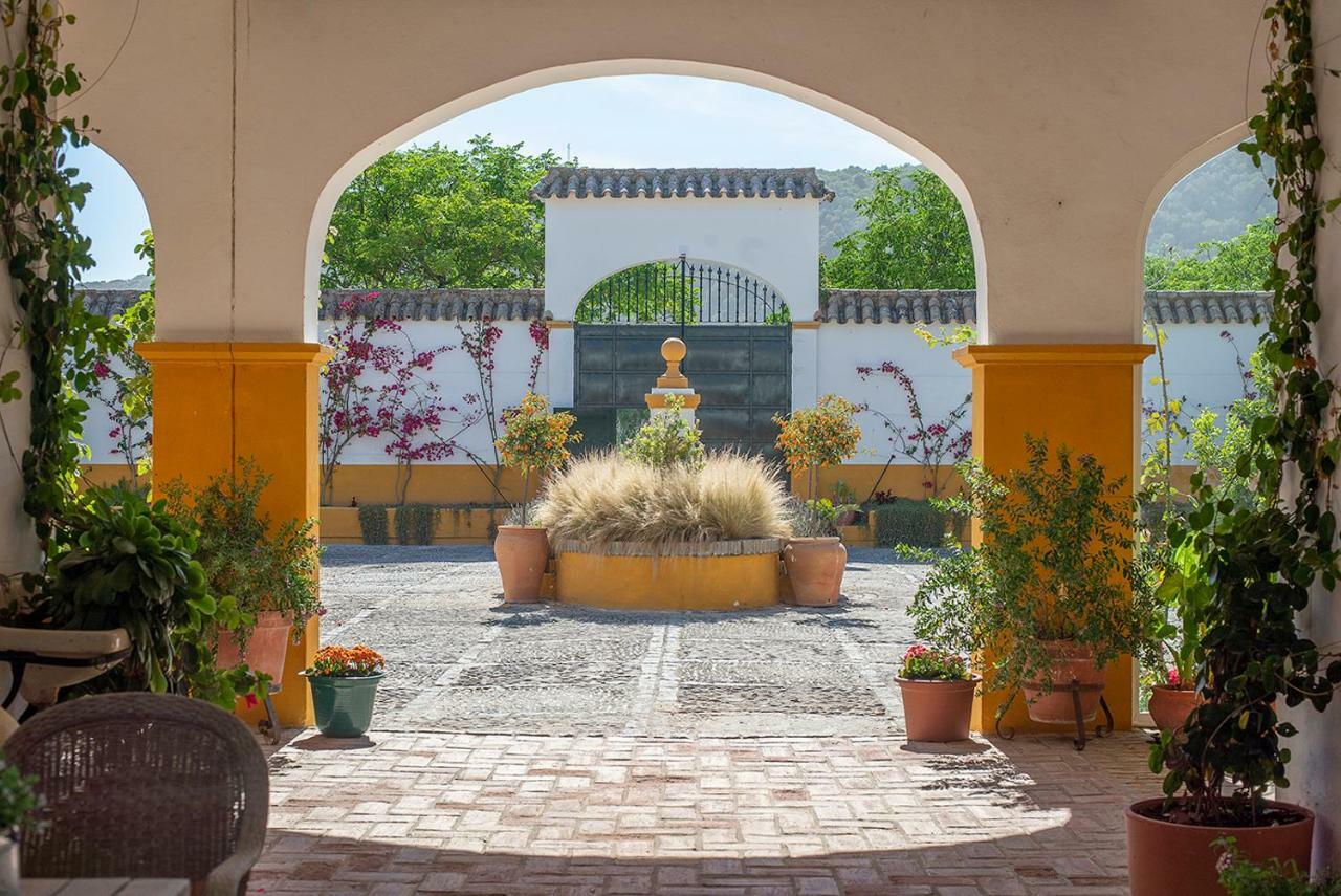 Alterhome Private Villa Cortijo Sierra Y Lago أركوس ديلا فرونتيرا المظهر الخارجي الصورة