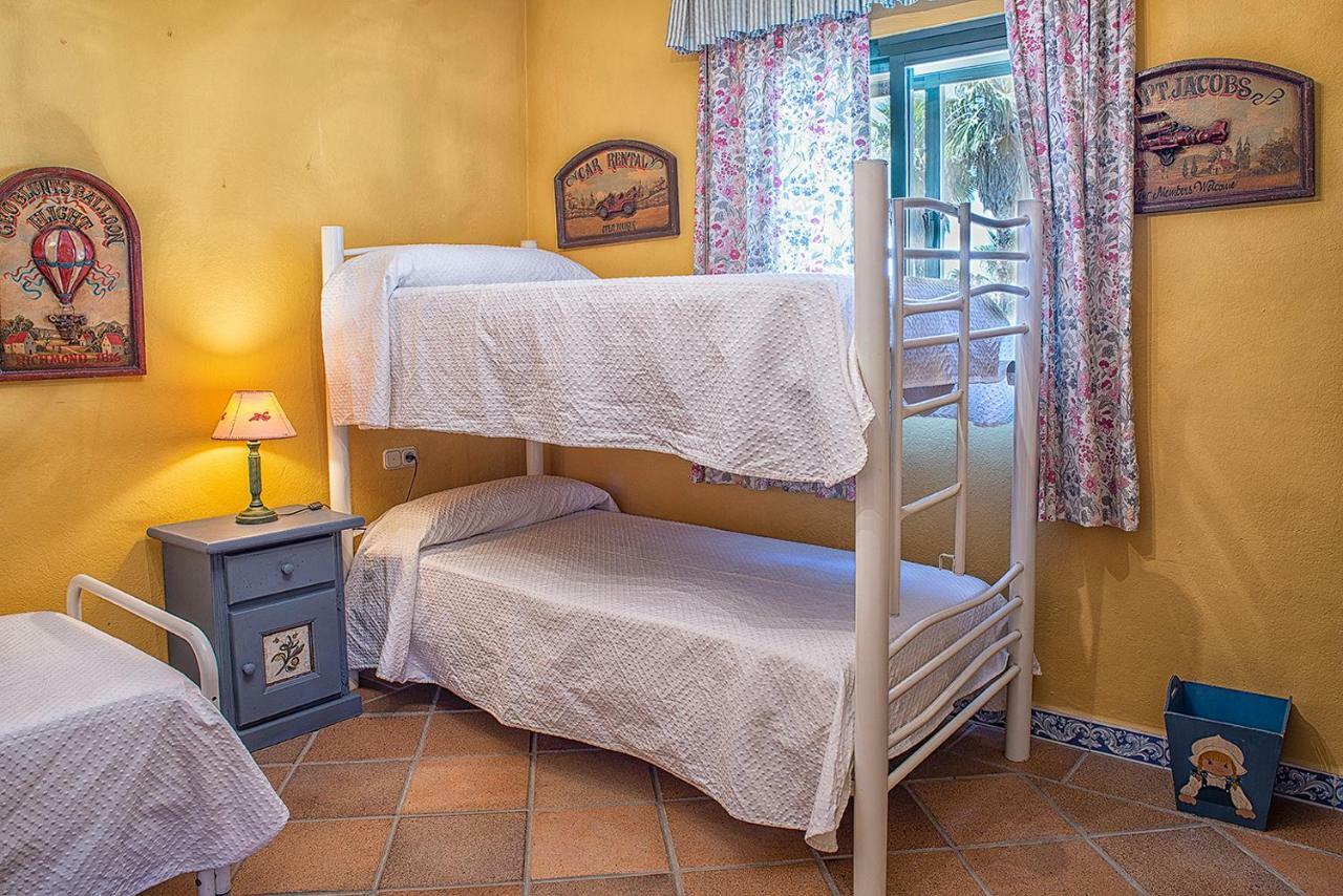 Alterhome Private Villa Cortijo Sierra Y Lago أركوس ديلا فرونتيرا المظهر الخارجي الصورة