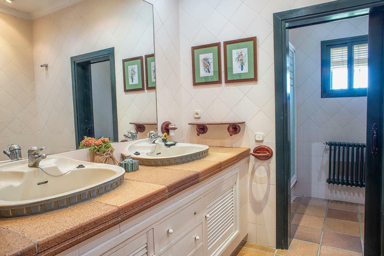 Alterhome Private Villa Cortijo Sierra Y Lago أركوس ديلا فرونتيرا المظهر الخارجي الصورة
