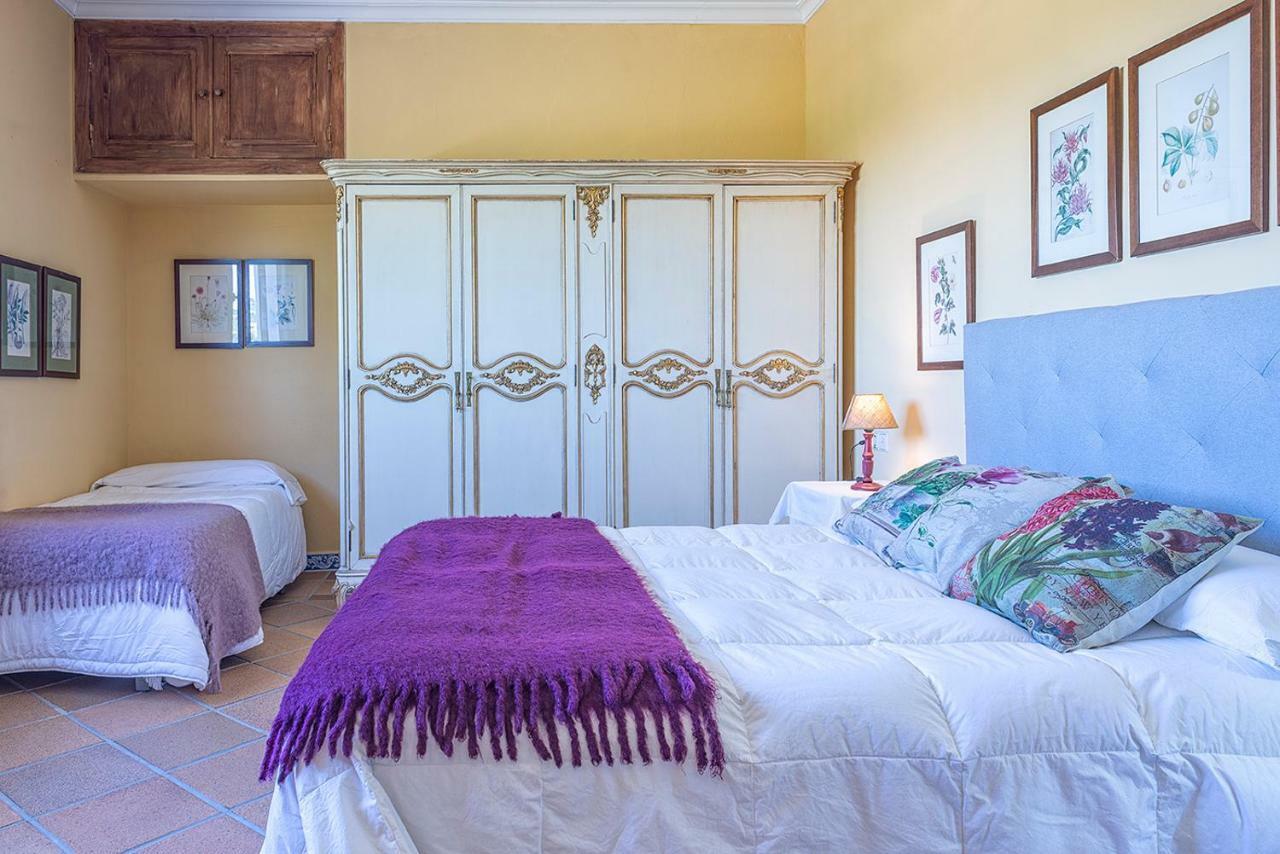 Alterhome Private Villa Cortijo Sierra Y Lago أركوس ديلا فرونتيرا المظهر الخارجي الصورة