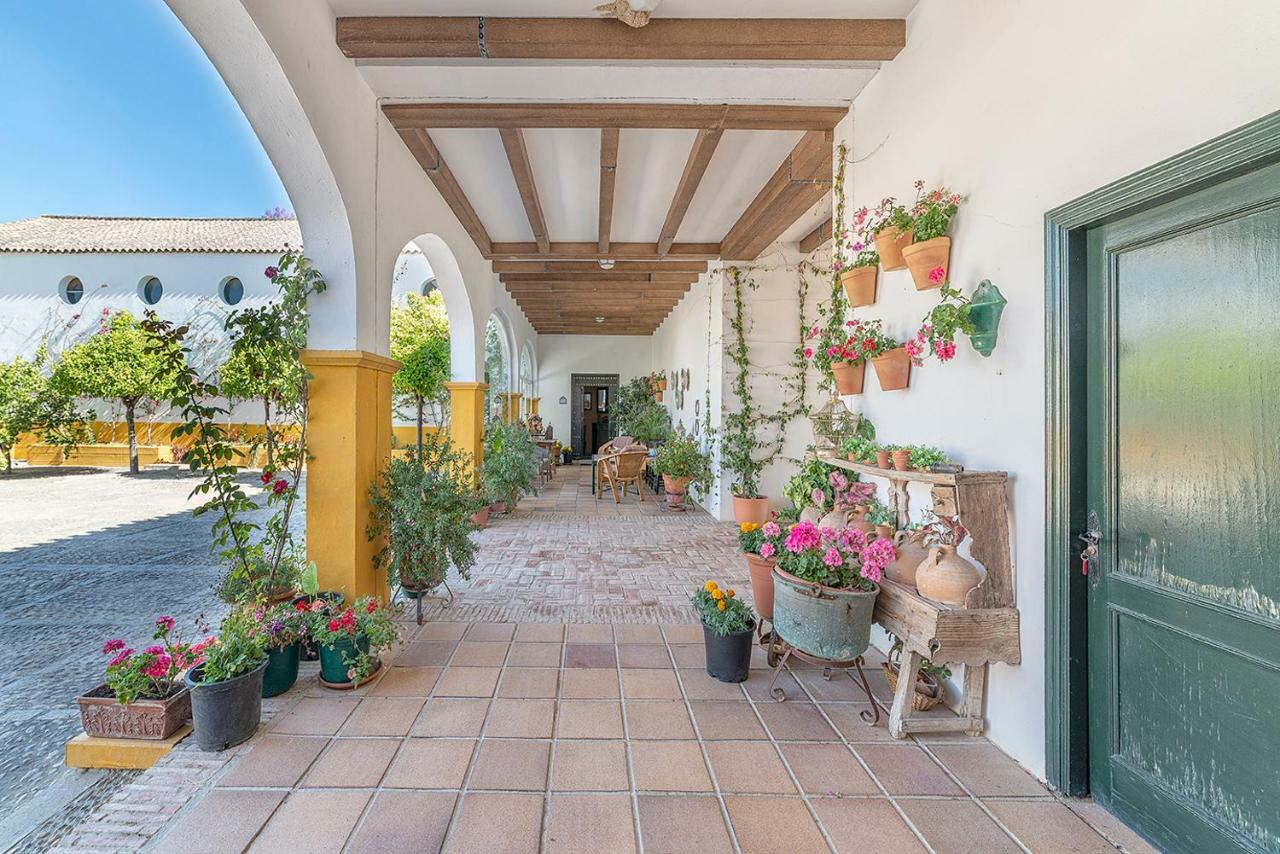 Alterhome Private Villa Cortijo Sierra Y Lago أركوس ديلا فرونتيرا المظهر الخارجي الصورة
