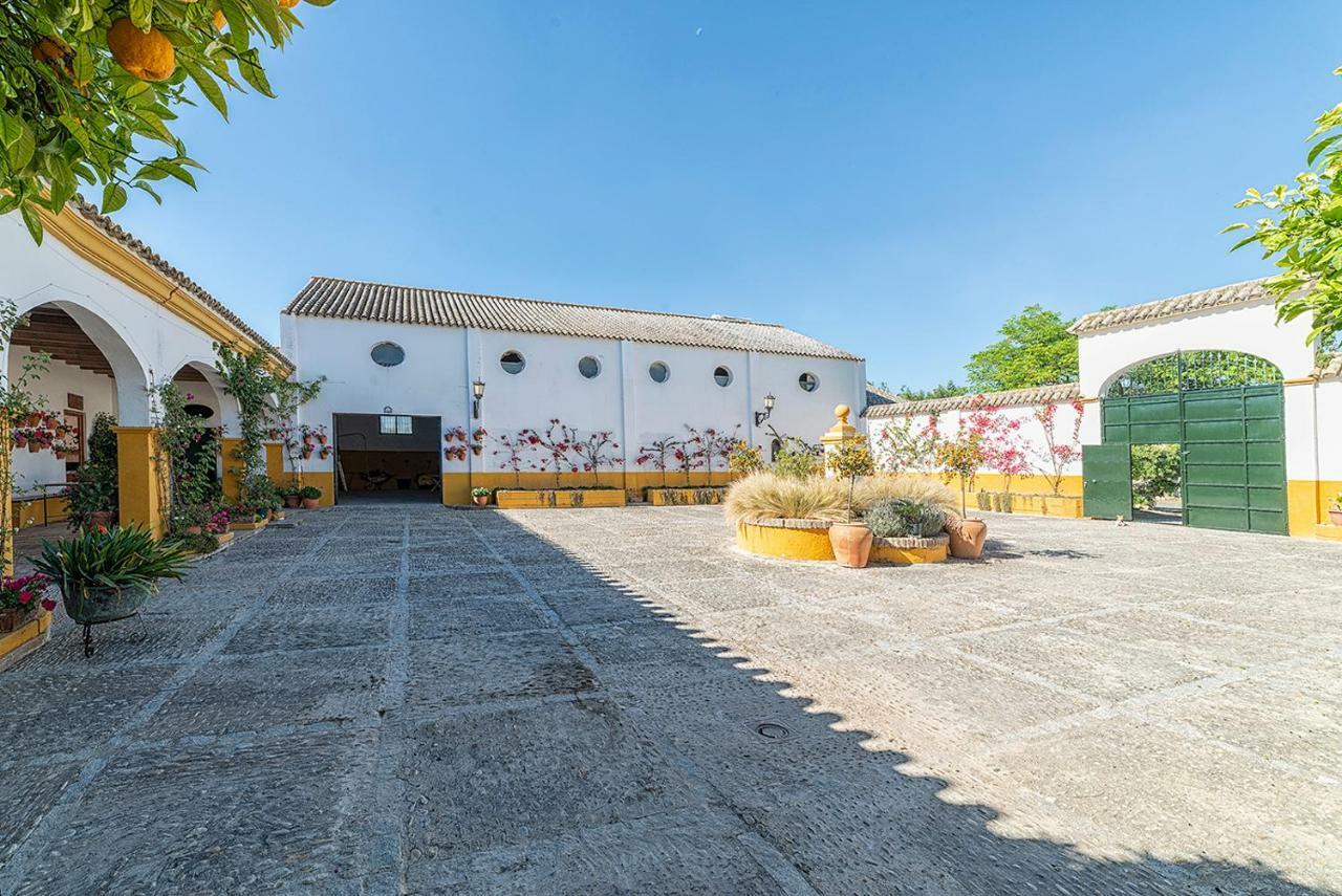 Alterhome Private Villa Cortijo Sierra Y Lago أركوس ديلا فرونتيرا المظهر الخارجي الصورة