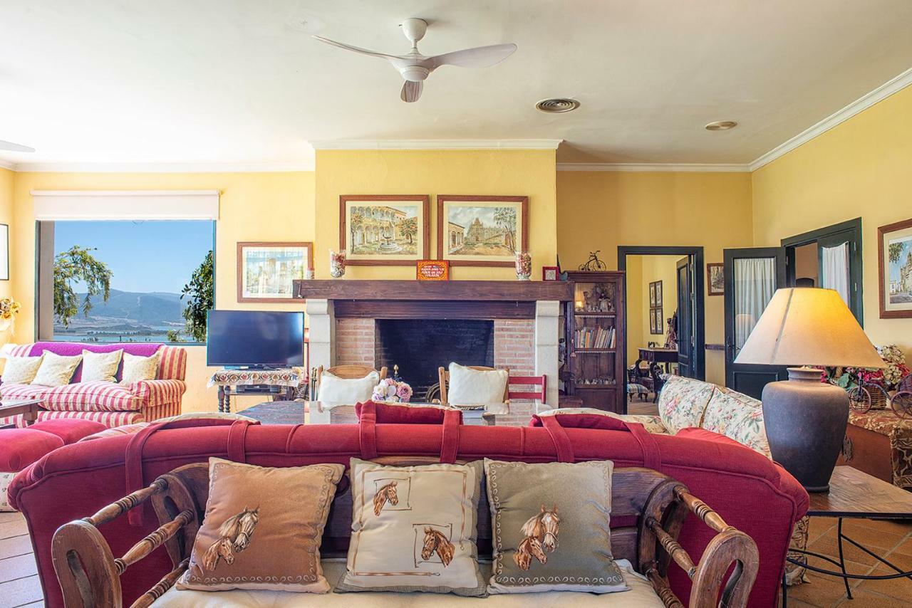 Alterhome Private Villa Cortijo Sierra Y Lago أركوس ديلا فرونتيرا المظهر الخارجي الصورة