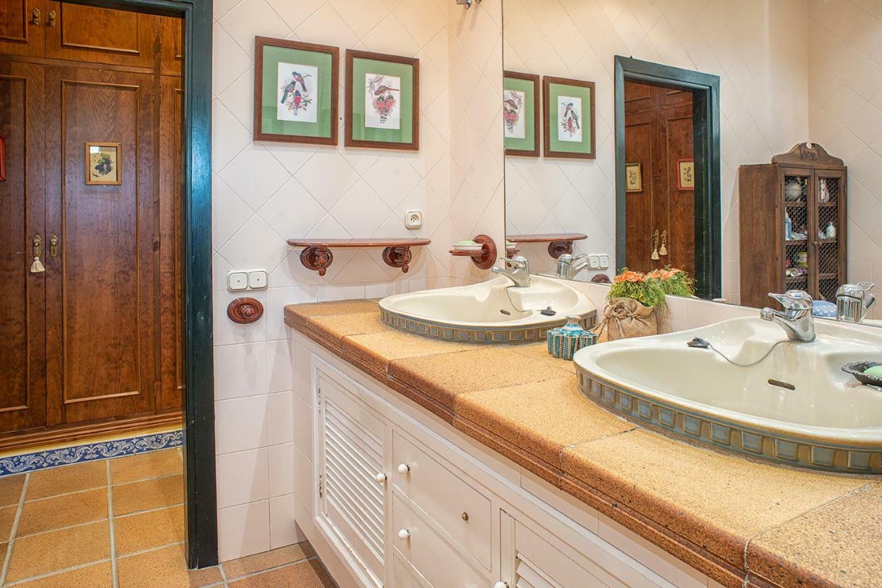 Alterhome Private Villa Cortijo Sierra Y Lago أركوس ديلا فرونتيرا المظهر الخارجي الصورة