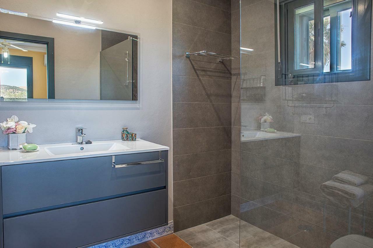 Alterhome Private Villa Cortijo Sierra Y Lago أركوس ديلا فرونتيرا المظهر الخارجي الصورة