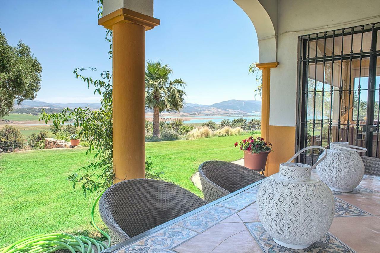 Alterhome Private Villa Cortijo Sierra Y Lago أركوس ديلا فرونتيرا المظهر الخارجي الصورة