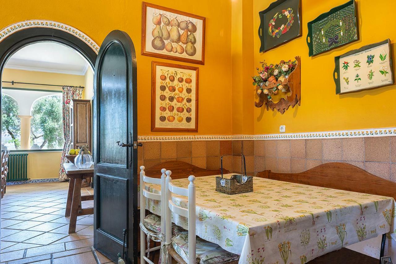 Alterhome Private Villa Cortijo Sierra Y Lago أركوس ديلا فرونتيرا المظهر الخارجي الصورة
