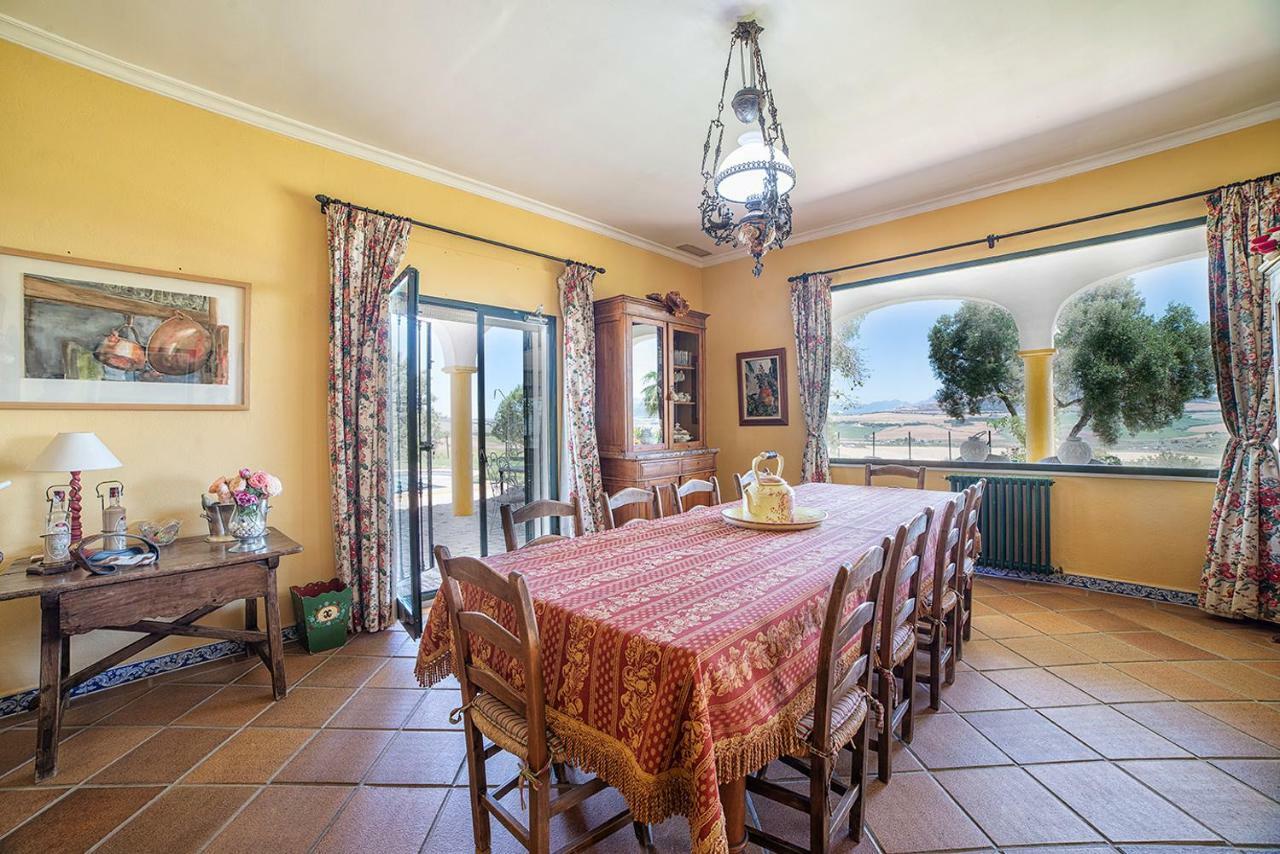 Alterhome Private Villa Cortijo Sierra Y Lago أركوس ديلا فرونتيرا المظهر الخارجي الصورة