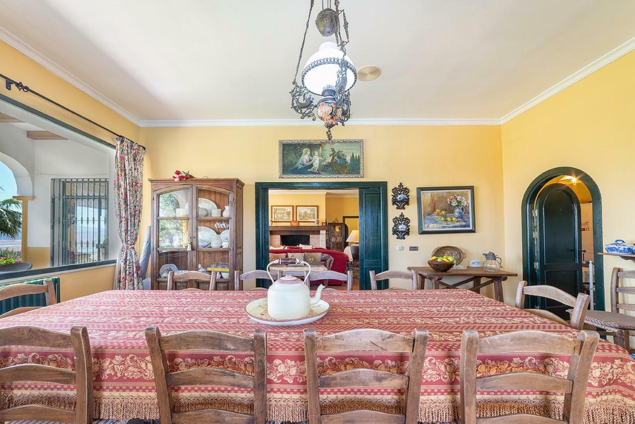 Alterhome Private Villa Cortijo Sierra Y Lago أركوس ديلا فرونتيرا المظهر الخارجي الصورة