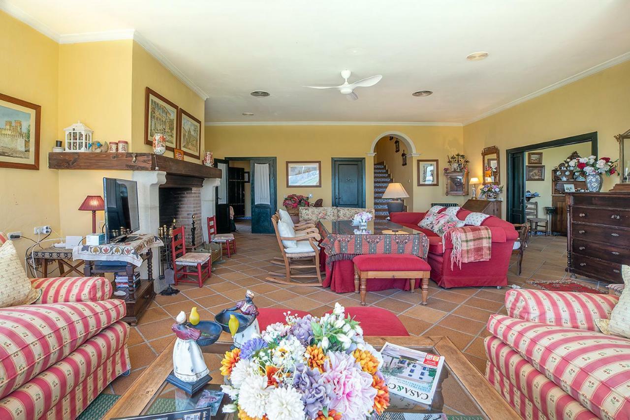 Alterhome Private Villa Cortijo Sierra Y Lago أركوس ديلا فرونتيرا المظهر الخارجي الصورة