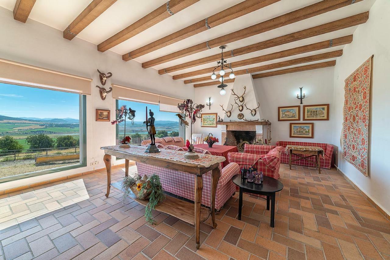 Alterhome Private Villa Cortijo Sierra Y Lago أركوس ديلا فرونتيرا المظهر الخارجي الصورة