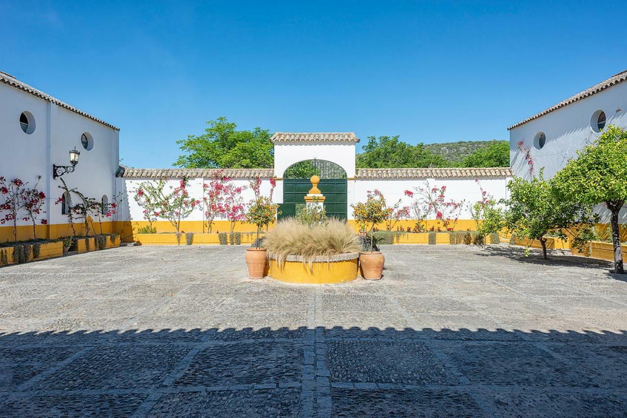 Alterhome Private Villa Cortijo Sierra Y Lago أركوس ديلا فرونتيرا المظهر الخارجي الصورة