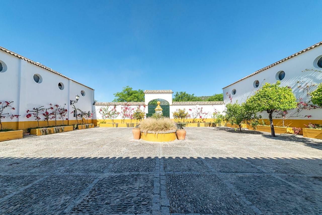 Alterhome Private Villa Cortijo Sierra Y Lago أركوس ديلا فرونتيرا المظهر الخارجي الصورة