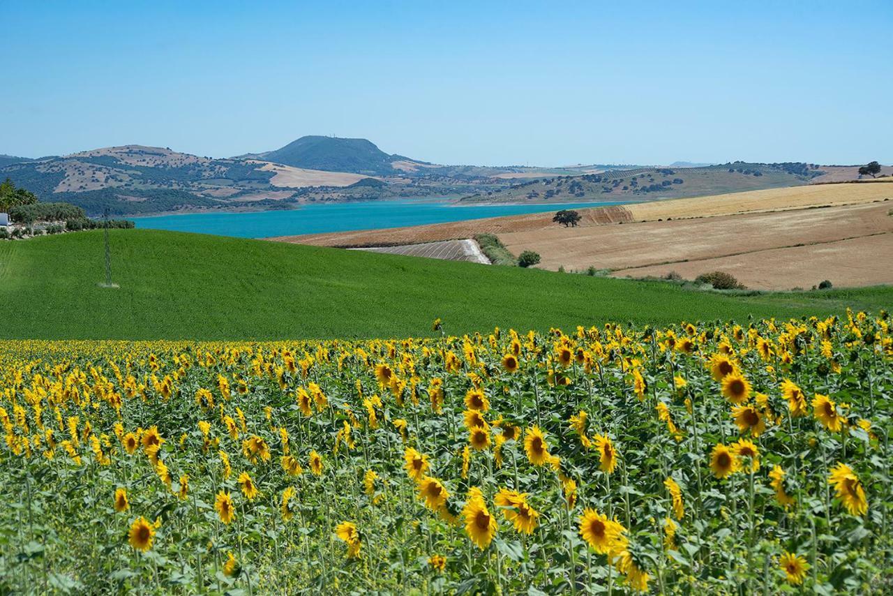 Alterhome Private Villa Cortijo Sierra Y Lago أركوس ديلا فرونتيرا المظهر الخارجي الصورة