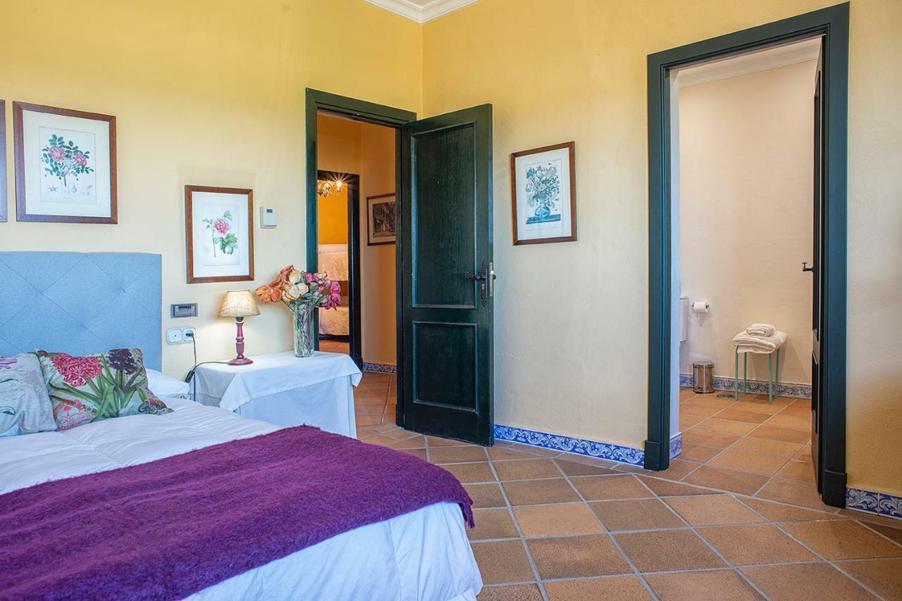 Alterhome Private Villa Cortijo Sierra Y Lago أركوس ديلا فرونتيرا المظهر الخارجي الصورة