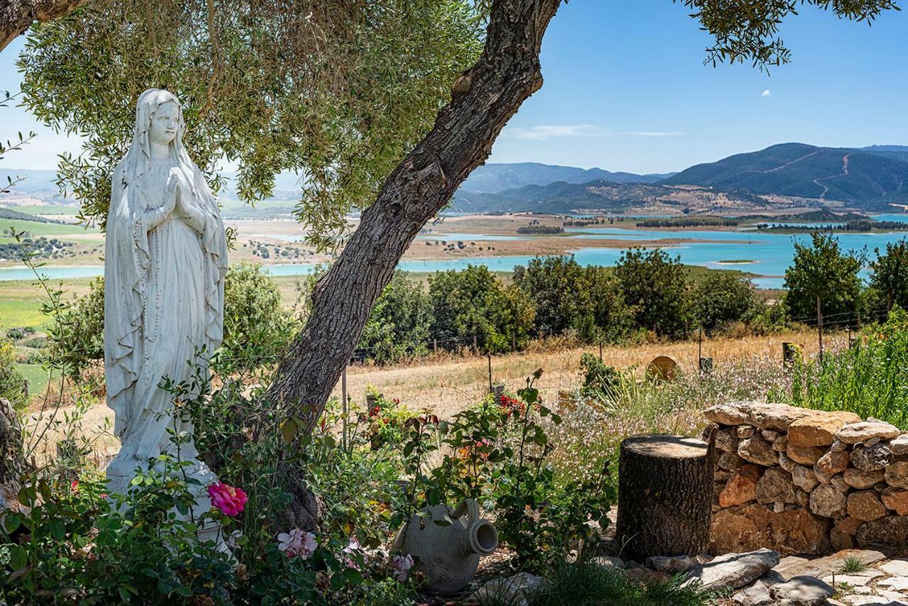 Alterhome Private Villa Cortijo Sierra Y Lago أركوس ديلا فرونتيرا المظهر الخارجي الصورة