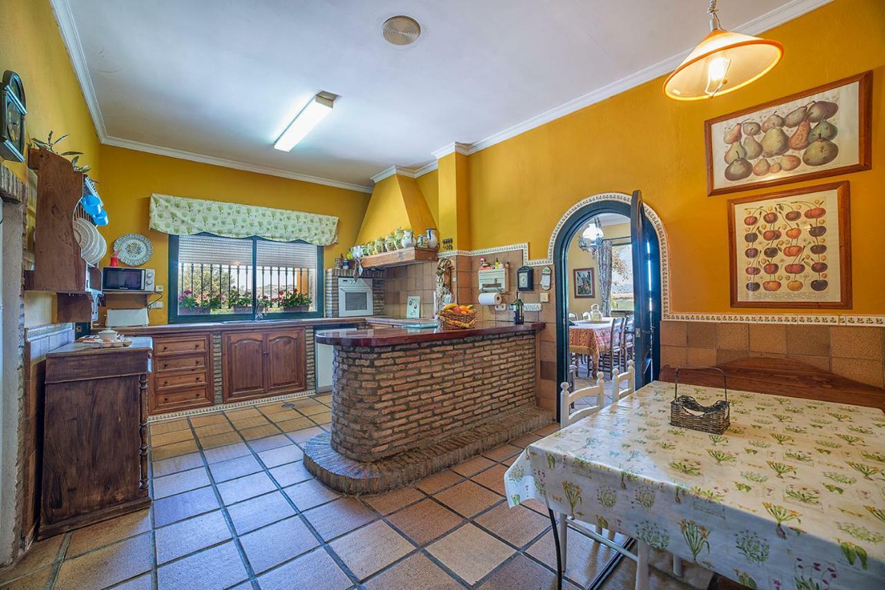 Alterhome Private Villa Cortijo Sierra Y Lago أركوس ديلا فرونتيرا المظهر الخارجي الصورة