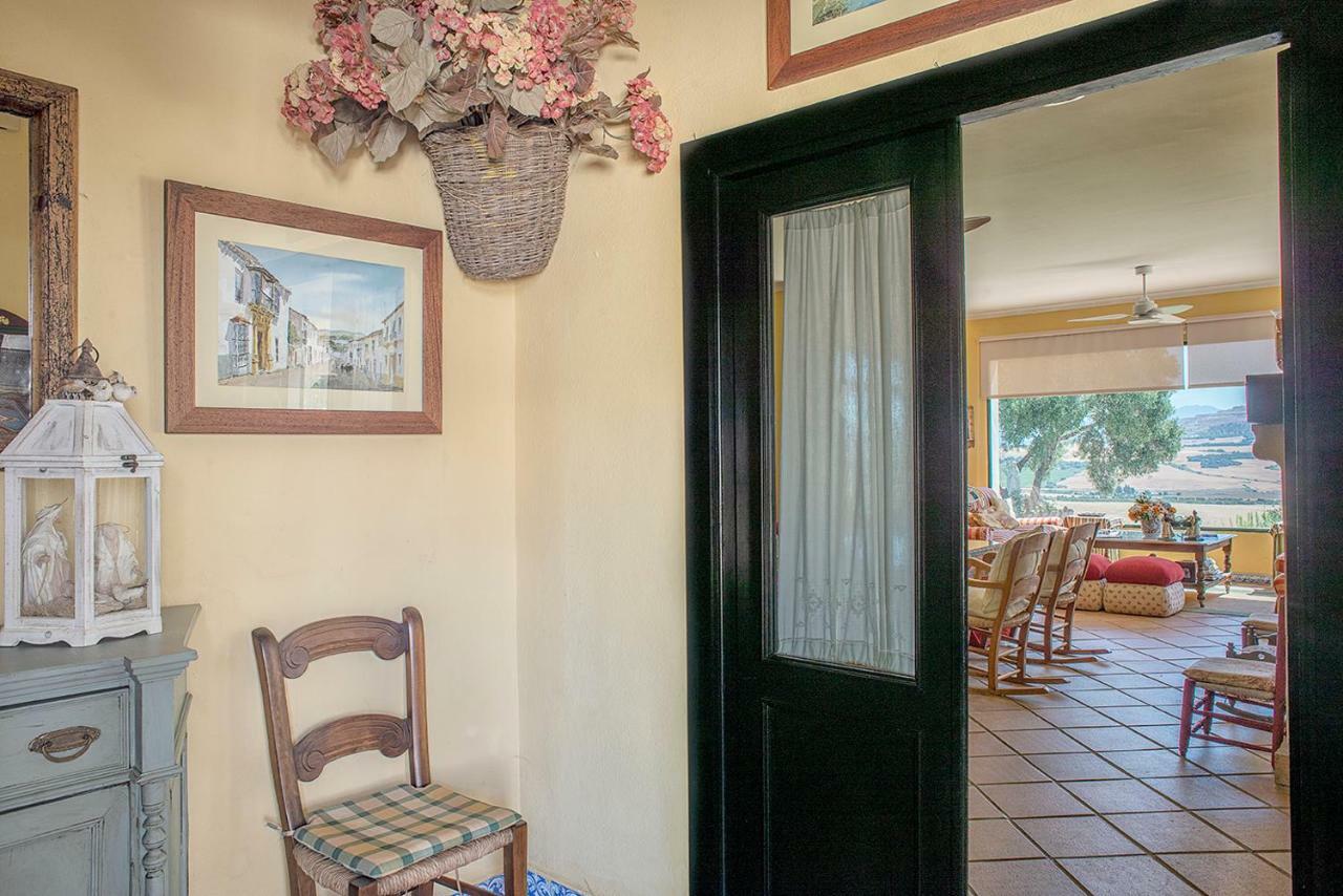 Alterhome Private Villa Cortijo Sierra Y Lago أركوس ديلا فرونتيرا المظهر الخارجي الصورة
