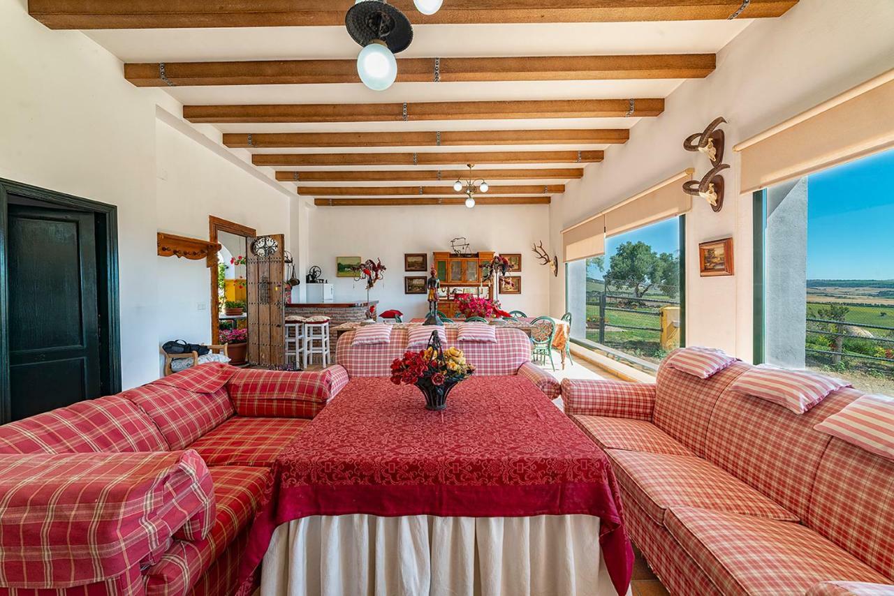 Alterhome Private Villa Cortijo Sierra Y Lago أركوس ديلا فرونتيرا المظهر الخارجي الصورة