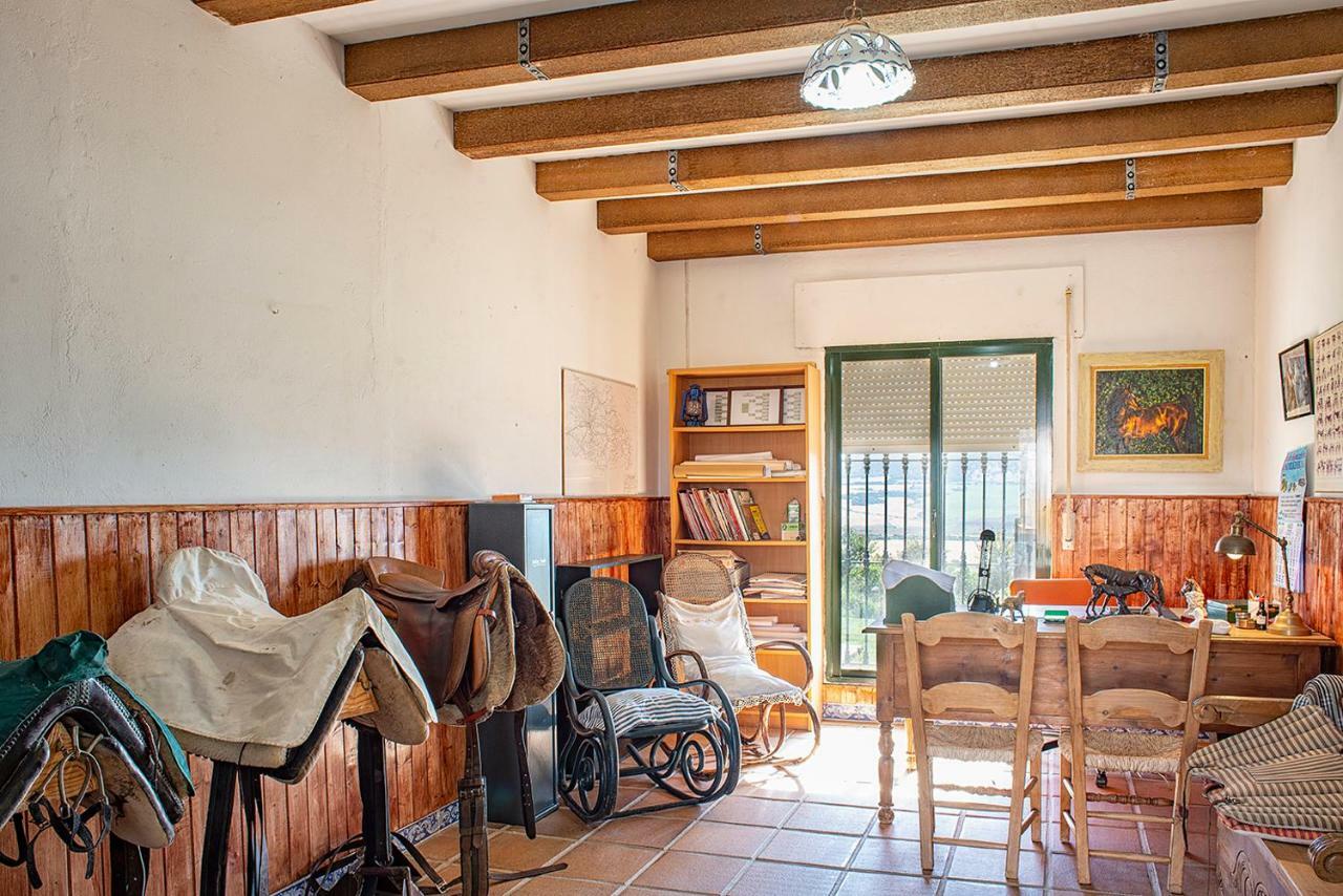 Alterhome Private Villa Cortijo Sierra Y Lago أركوس ديلا فرونتيرا المظهر الخارجي الصورة